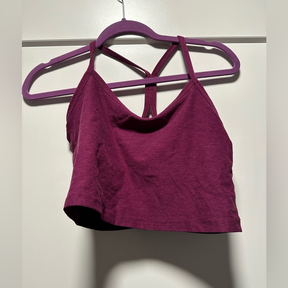 Beyond Yoga Racerback Slim spacedye tank